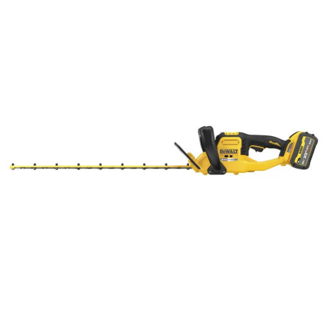 Кущоріз акумуляторний XR FLEXVOLT Li-lon 54В 3Аг 65см DeWALT DCMHT573X1 купити