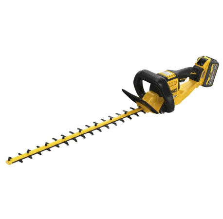 Кущоріз акумуляторний XR FLEXVOLT Li-lon 54В 3Аг 65см DeWALT DCMHT573X1 ціна