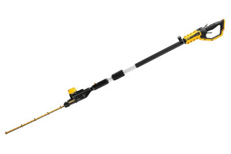 Кущоріз акумуляторний зі штангою DeWALT DCMPH566N