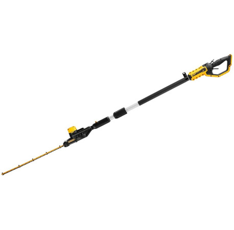 Кущоріз акумуляторний зі штангою DeWALT DCMPH566N