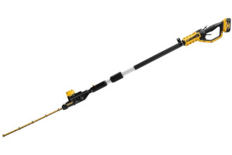 Кусторез аккумуляторный со штангой DeWALT DCMPH566P1
