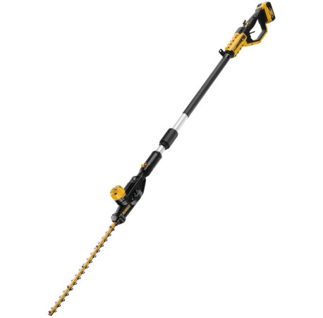 Кущоріз акумуляторний зі штангою DeWALT DCMPH566P1 купити