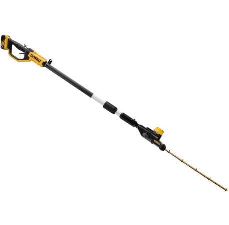 Кущоріз акумуляторний зі штангою DeWALT DCMPH566P1 ціна