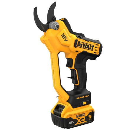 Ножниці садові секатор акумуляторний DeWALT DCMPP568P1