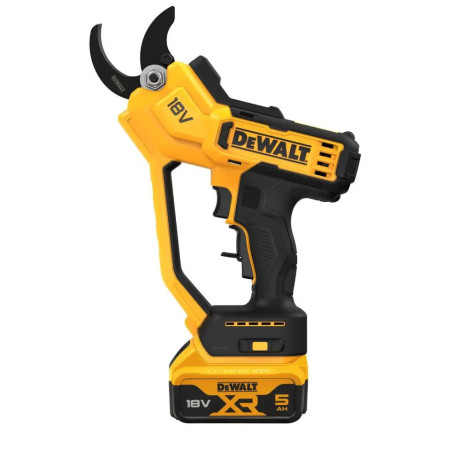 Ножниці садові секатор акумуляторний DeWALT DCMPP568P1 купити