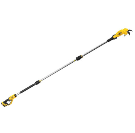Ножиці садові секатор зі штангою акумуляторний Li-Ion 18В 5Аг DeWALT DCMPP569P1 купити