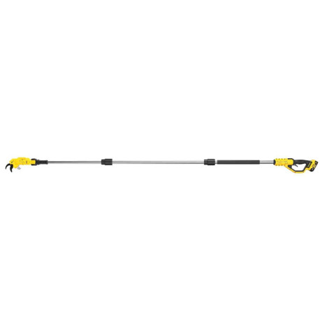 Ножиці садові секатор зі штангою акумуляторний Li-Ion 18В 5Аг DeWALT DCMPP569P1 ціна