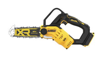 Мини-пила цепная аккумуляторная XR Li-lon 18В DeWALT DCMPS520N