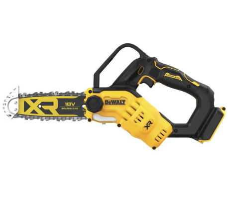 Мини-пила цепная аккумуляторная XR Li-lon 18В DeWALT DCMPS520N