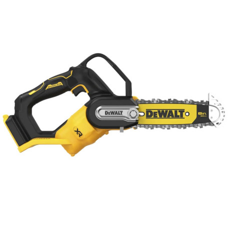 Мини-пила цепная аккумуляторная XR Li-lon 18В DeWALT DCMPS520N цена