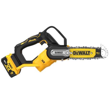 Мини-пила цепная аккумуляторная XR Li-lon 18В 5Ач DeWALT DCMPS520P1 в магазине Tools DeWalt