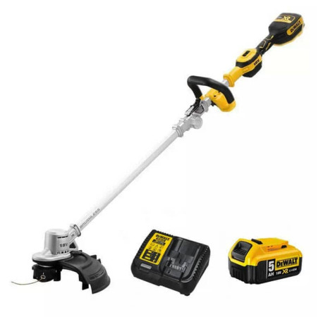 Коса акумуляторна безщіткова DeWALT DCMST561P1 в магазині Tools DeWalt