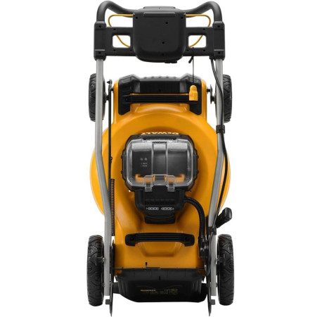 Газонокосарка акумуляторна 48см XR Li-lon 2х18В 5Аг DeWALT DCMW564P2 купити