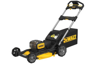 Газонокосилка аккумуляторная 53см XR Li-lon 2х18В DeWALT DCMWP134N