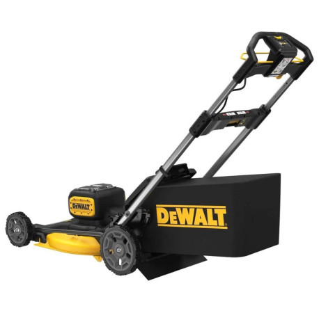 Газонокосилка аккумуляторная 53см XR Li-lon 2х18В 8Ач DeWALT DCMWP134W2 в магазине Tools DeWalt