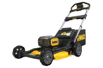 Газонокосилка аккумуляторная 53см XR Li-lon 2х18В 8Ач DeWALT DCMWP134W2