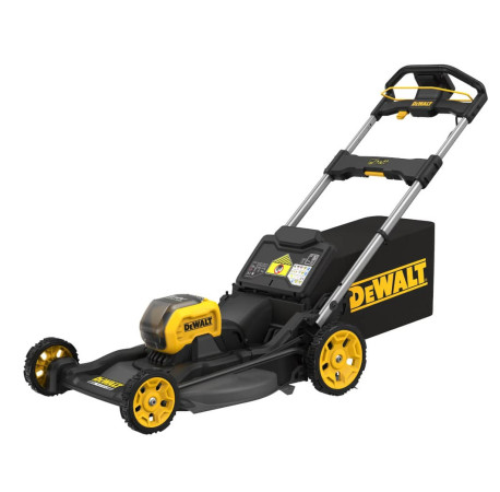 Газонокосарка акумуляторна 53см XR Flexvolt Li-lon 54B DeWALT DCMWP500N