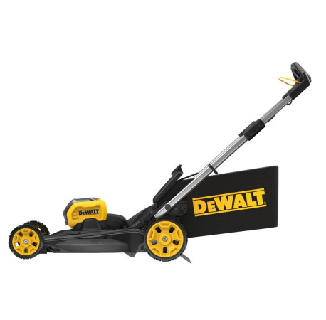 Газонокосарка акумуляторна 53см XR Flexvolt Li-lon 54B DeWALT DCMWP500N купити