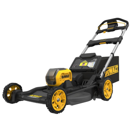 Газонокосарка акумуляторна 53см XR Flexvolt Li-lon 54B DeWALT DCMWP500N з доставкою