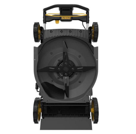 Газонокосарка акумуляторна 53см XR Flexvolt Li-lon 54B DeWALT DCMWP500N вартість