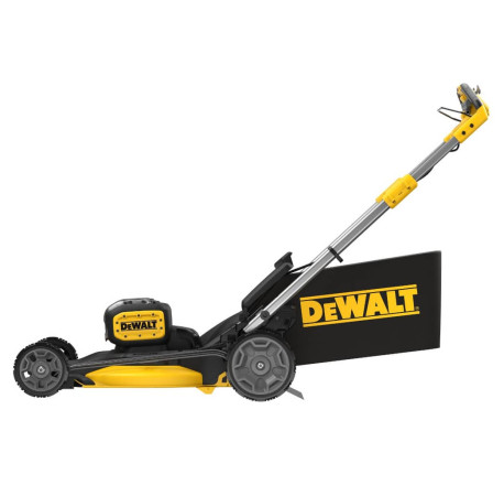 Газонокосилка аккумуляторная самоходная 53см XR Li-lon 2х18В DeWALT DCMWSP156N купить