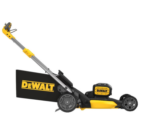 Газонокосилка аккумуляторная самоходная 53см XR Li-lon 2х18В DeWALT DCMWSP156N в магазине Tools DeWalt