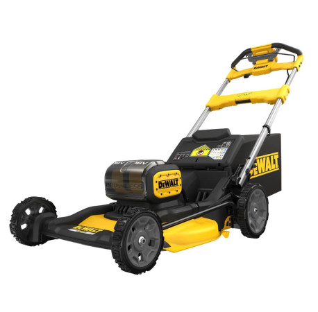 Газонокосилка аккумуляторная самоходная 53см XR Li-lon 2х18В DeWALT DCMWSP156N с доставкой
