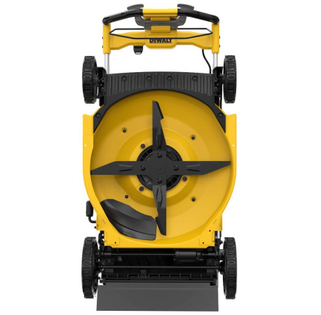 Газонокосилка аккумуляторная самоходная 53см XR Li-lon 2х18В DeWALT DCMWSP156N стоимость