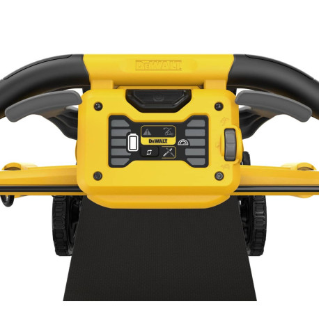 Газонокосилка аккумуляторная самоходная 53см XR Li-lon 2х18В DeWALT DCMWSP156N каталог