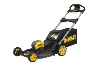 Газонокосилка аккумуляторная самоходная 53см XR Li-lon 54В DeWALT DCMWSP550N