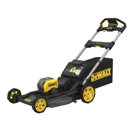 Газонокосилка аккумуляторная самоходная 53см XR Li-lon 54В DeWALT DCMWSP550N