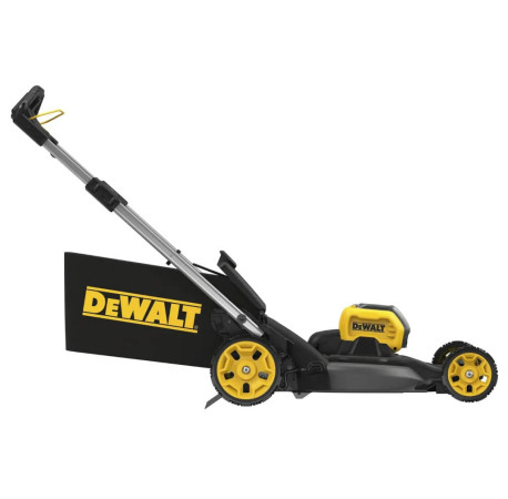 Газонокосилка аккумуляторная самоходная 53см XR Li-lon 54В DeWALT DCMWSP550N в магазине Tools DeWalt