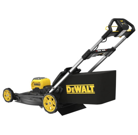 Газонокосилка аккумуляторная самоходная 53см XR Li-lon 54В DeWALT DCMWSP550N в Тулс ДеВолт
