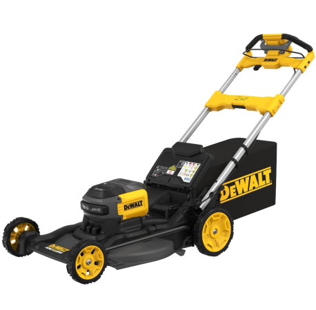 Газонокосарка акумуляторна самохідна 53см XR Flexvolt Li-lon 54В DeWALT DCMWSP660N