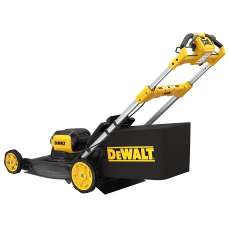 Газонокосарка акумуляторна самохідна 53см XR Flexvolt Li-lon 54В DeWALT DCMWSP660N купити