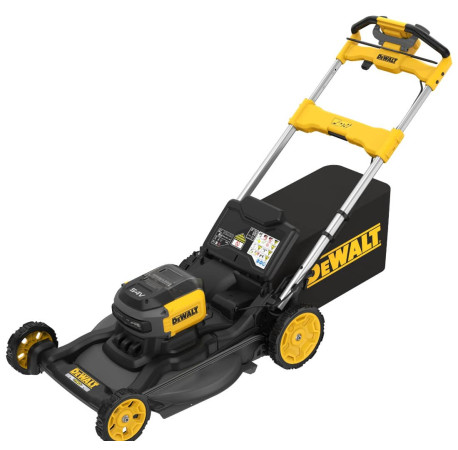 Газонокосарка акумуляторна самохідна 53см XR Flexvolt Li-lon 54В DeWALT DCMWSP660N ціна