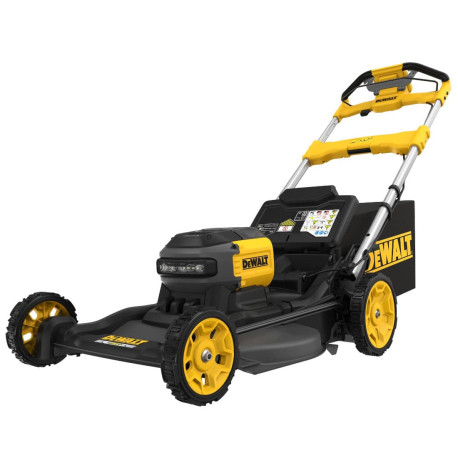 Газонокосарка акумуляторна самохідна 53см XR Flexvolt Li-lon 54В DeWALT DCMWSP660N в магазині Tools DeWalt