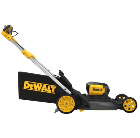 Газонокосарка акумуляторна самохідна 53см XR Flexvolt Li-lon 54В DeWALT DCMWSP660N В Тулс ДеВолт