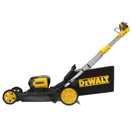 Газонокосарка акумуляторна самохідна 53см XR Flexvolt Li-lon 54В DeWALT DCMWSP660N з доставкою