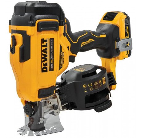 Пистолет гвоздозабивной аккумуляторный DeWALT DCN45RND2 купить