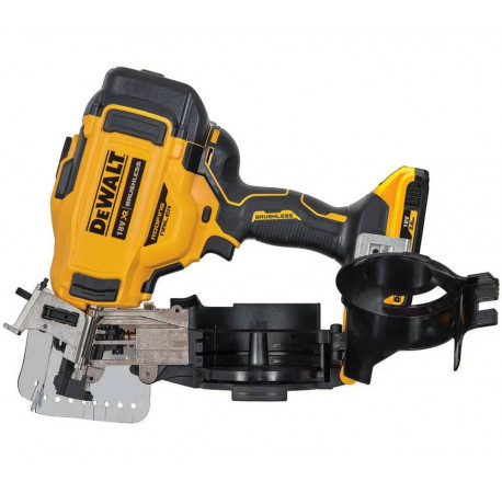Пистолет гвоздозабивной аккумуляторный DeWALT DCN45RND2 цена