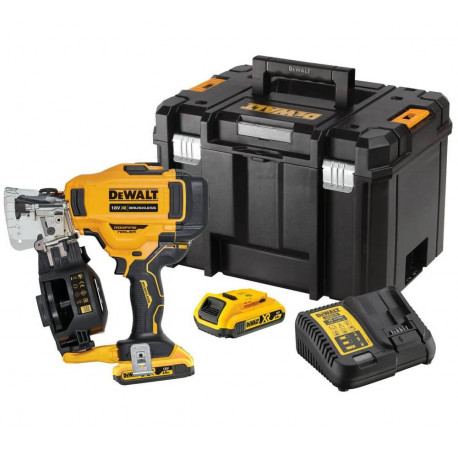 Пистолет гвоздозабивной аккумуляторный DeWALT DCN45RND2 в магазине Tools DeWalt