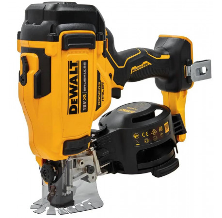 Пистолет гвоздозабивной аккумуляторный DeWALT DCN45RNN
