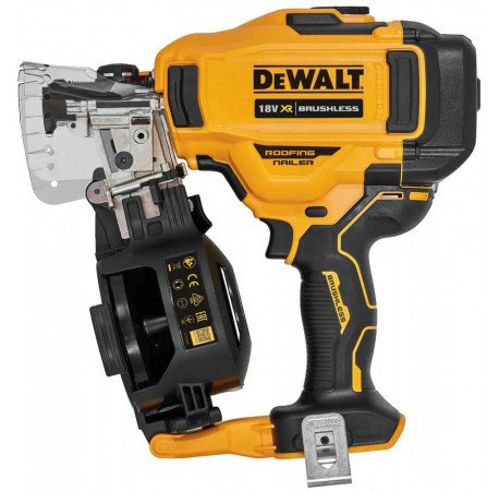 Пистолет гвоздозабивной аккумуляторный DeWALT DCN45RNN купить