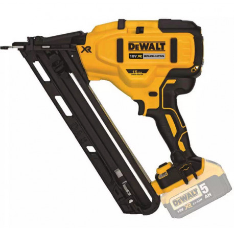 Пистолет гвоздозабивной аккумуляторный DeWALT DCN650N цена