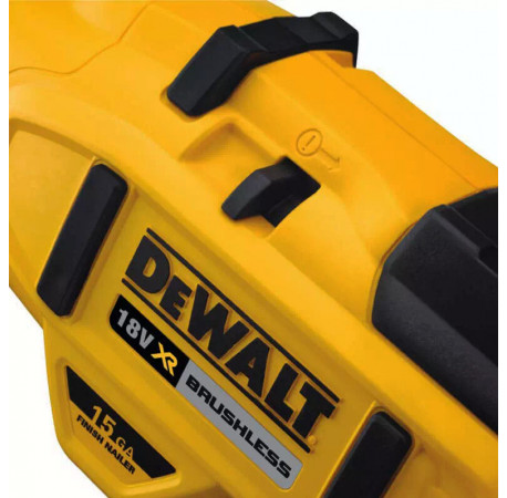 Пистолет гвоздозабивной аккумуляторный DeWALT DCN650P2 в магазине Tools DeWalt