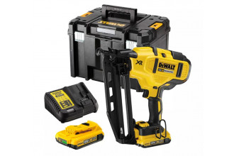 Пистолет гвоздозабивной аккумуляторный DeWALT DCN660D2