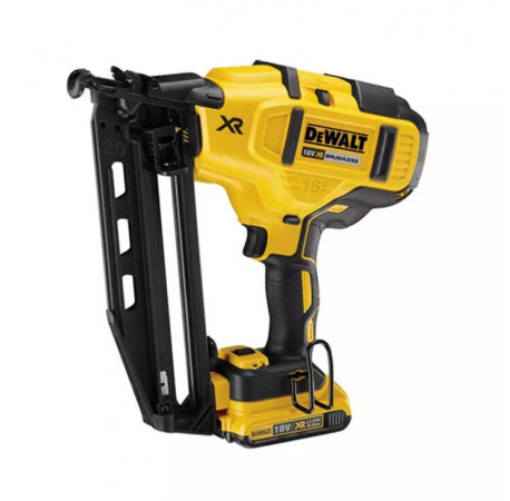 Пистолет гвоздозабивной аккумуляторный DeWALT DCN660D2 в магазине Tools DeWalt
