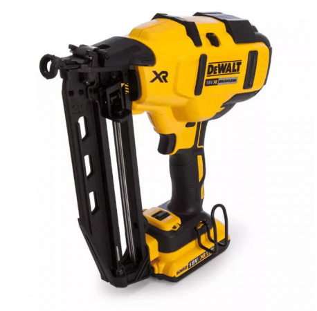 Пистолет гвоздозабивной аккумуляторный DeWALT DCN660D2 цена