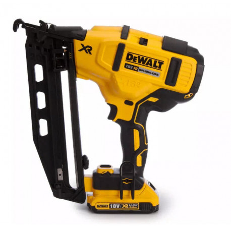 Пистолет гвоздозабивной аккумуляторный DeWALT DCN660D2 купить